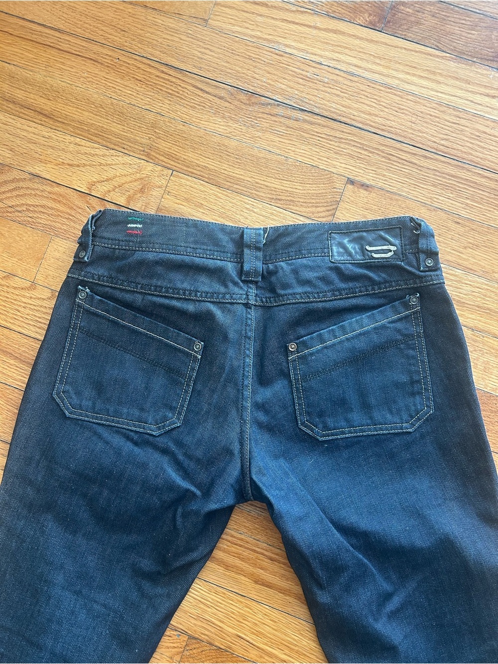 Diesel Vintage Keate Jeans - Picture 3 of 5